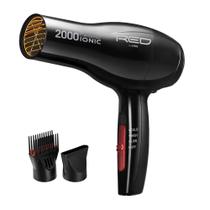 Secador de cabelo Red by Kiss Ionic Hair Blow Dryer Ceramic Tech Secador de cabelo Red by Kiss Ionic Hair Blow Dryer Ceramic Tech