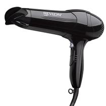 Secador de Cabelo Revlon 1875W Turbo - Preto