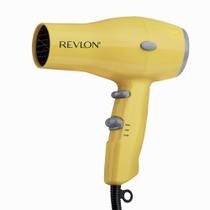 Secador de cabelo REVLON Compact 1875W Lightweight Design Amarelo