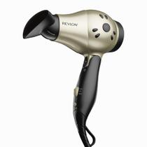 Secador de Cabelo Revlon Compacto e Dobrável - Bivolt - Ideal para Viagem