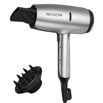 Secador de Cabelo Revlon Dry Max - Tecnologia Tripla Cerâmica, Titânio e Iônico