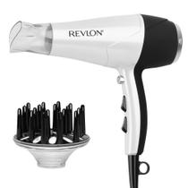 Secador de Cabelo Revlon Infrared 1875W - Lift, Body & Volume