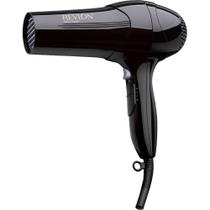 Secador de Cabelo Revlon RVDR773 Controle de Frizz 2000 W - Preto Secador de Cabelo Revlon RVDR773 Controle de Frizz 2000 W - Preto