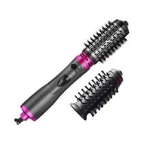 Secador De Cabelo Rotativo Automático, Pente Modelador, Escova De Ar Quente, Ferramenta De Estilo