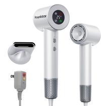 Secador de cabelo Royalstar 180000 RPM Ionic HD com tela 280x9x7 cm