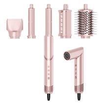 Secador de cabelo RUCHA 5 em 1 Hot Air Styler 110V dobrável