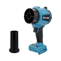 Secador De Cabelo Sem Escovas De 3000W, Potente Ventilador Turbo Portátil Para Remoção De Poeira E