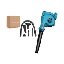Secador De Cabelo Sem Fio 20000rpm 2 Em 1, Soprador Elétrico Com Sucção, Soprador De Poeira Com Secador De Cabelo Sem Fio 20000rpm 2 Em 1, Soprador Elétrico Com Sucção, Soprador De Poeira Com