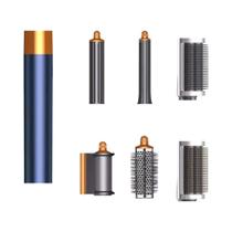Secador De Cabelo Shark HD430 FlexStyle 5 Em 1 Com Íons Negativos, Modelador De Ar, Escova Airwrap,