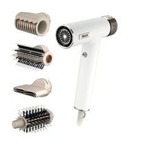 Secador de Cabelo Shark SpeedStyle XSKHD3RRBA Secador de Cabelo Shark SpeedStyle XSKHD3RRBA