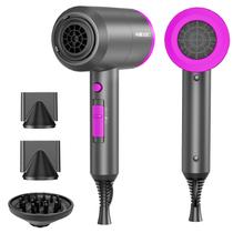 Secador de Cabelo SHRATE Íon 1800W com Difusor e Bicos Secador de Cabelo SHRATE Íon 1800W com Difusor e Bicos