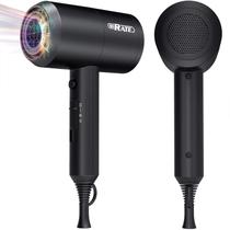 Secador de cabelo SHRATE Ionic 1800W de secagem rápida com 3 aquecimentos e 2 velocidades Secador de cabelo SHRATE Ionic 1800W de secagem rápida com 3 aquecimentos e 2 velocidades