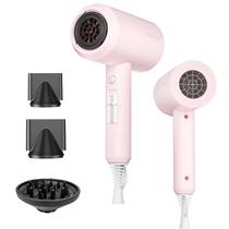 Secador de cabelo SHRATE Ionic com difusor 1800W Todos os tipos de cabelo Secador de cabelo SHRATE Ionic com difusor 1800W Todos os tipos de cabelo
