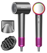 Secador de cabelo SHRATE Professional High Speed Ionic 1600W