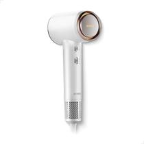 Secador de Cabelo Silencioso De Alta Velocidade Com íons e Luz Led HD04 BOMIDI