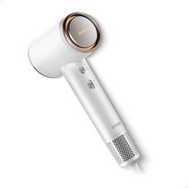 Secador de Cabelo Silencioso De Alta Velocidade Com íons e Luz Led HD04 BOMIDI