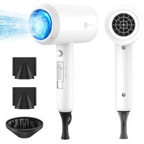 Secador de cabelo Slopehill Professional Ionic 1800W com acessórios