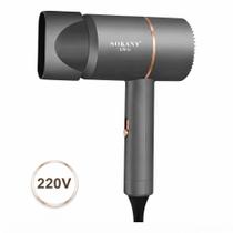 Secador De Cabelo Sokany Original Portátil Potente Profissional Modelo 110v e Modelo 220v Secador De Cabelo Sokany Original Portátil Potente Profissional Modelo 110v e Modelo 220v