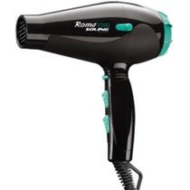 Secador de Cabelo Soling Compacto Prof Roma Verde 2200 110V