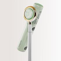 Secador De Cabelo Stellar Mãos Livres Antifrizz Potente Verde 220v