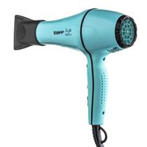 Secador de cabelo style 2000w azul tiffany 127v taiff Secador de cabelo style 2000w azul tiffany 127v taiff