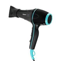 Secador de cabelo style 2000w preto 127v taiff