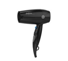 Secador de cabelo Sunbeam HD3005-005 1875W dobrável portátil preto