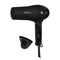 Secador de cabelo Sunbeam HD3010-005 1875W dobrável com concentrador Secador de cabelo Sunbeam HD3010-005 1875W dobrável com concentrador