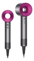 Secador De Cabelo Super Hair Dryer Supersônico 1600w Rose
