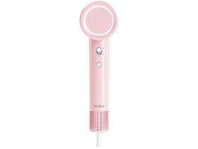 Secador De Cabelo Supersonic Gaabor 110.000 Rpm Profissional - 127V Rosa