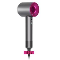 Secador De Cabelo Supersonic Iron E Fuchsia 110V