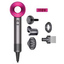 Secador De Cabelo Supersonic Iron E Fuchsia 110V