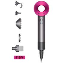 Secador De Cabelo Supersonic Iron E Fuchsia 110V