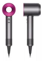 Secador de cabelo Supersonic iron e fuchsia 127V - RHOS
