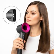 Secador De Cabelo Supersonic Profissional Secagem Rápida turbo