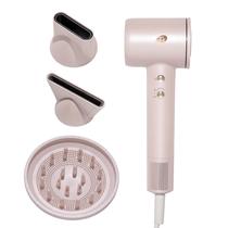 Secador de Cabelo T3 LuxeDry de Alto Desempenho com Acessórios