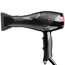 Secador de Cabelo Taiff Black Ion 2000 Watts 220 - 230 V ~ 50/60 HZ Preto/Vermelho