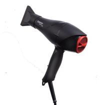 Secador de Cabelo Taiff Black Íon 2000W 127V - Preto