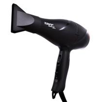 Secador de Cabelo Taiff Black Íon 2000W 127V