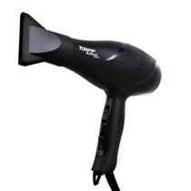 Secador de Cabelo Taiff Black Íon 2000W Preto 220V