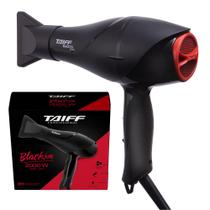 Secador De Cabelo Taiff Black Ion Profissional Original2000W Secador De Cabelo Taiff Black Ion Profissional Original2000W