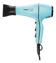 Secador De Cabelo Taiff Clássica Style Azul-tiffany 127v