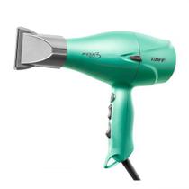 Secador de Cabelo Taiff Diamante Fox Ion 3 Soft Green 2200W