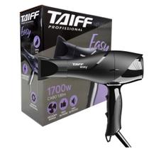 Secador de Cabelo Taiff Easy 1700W com 2 velocidades 220v