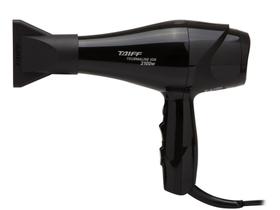 Secador de Cabelo Taiff Elegance New Tourmaline - Preto 2100W 2 Velocidades