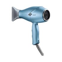 Secador De Cabelo Taiff Fox 3 Kompress 2200W Azul 110V