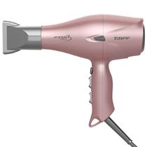 Secador de Cabelo - Taiff - Fox Íon Rose - Profissional 220V Secador de Cabelo - Taiff - Fox Íon Rose - Profissional 220V