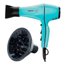 Secador De Cabelo Taiff Profissional 2000w Ions Ar Quente Frio Com Difusor De Cachos Secador De Cabelo Taiff Profissional 2000w Ions Ar Quente Frio Com Difusor De Cachos