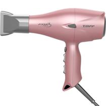 Secador de Cabelo Taiff Profissional Fox Ion 3 2200 W 110V - Soft Rose