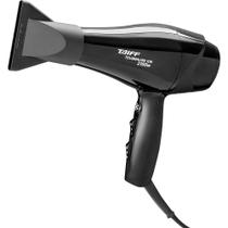 Secador de Cabelo Taiff Profissional Tourmaline Ion 2100 W 110V - Preto